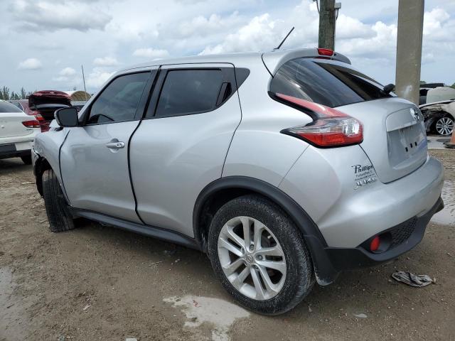 Photo 2 from auction – 2017 NISSAN JUKE S with VIN JN8AF5MR9HT700882