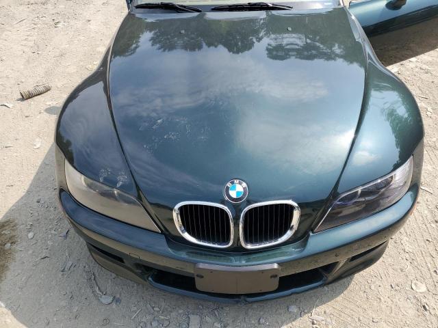 Photo 11 from auction – 2000 BMW Z3 2.3 with VIN WBACH9347YLG18371