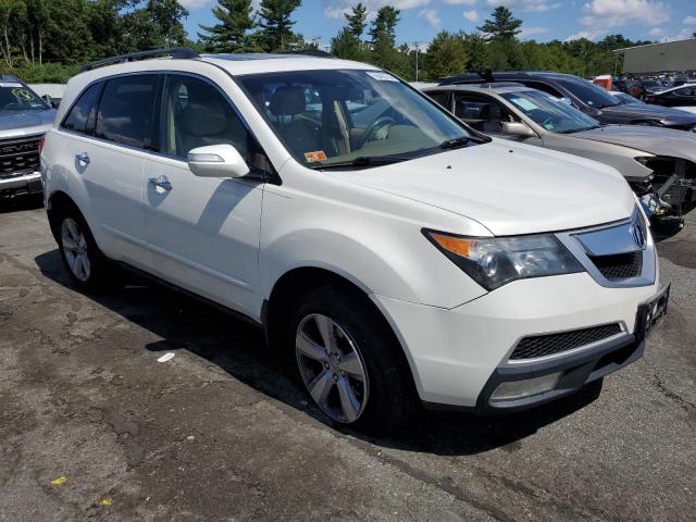 Photo 4 from auction – 2012 ACURA MDX with VIN 2HNYD2H2XCH506387