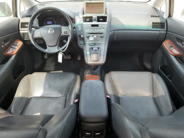 Photo 8 from auction – 2010 LEXUS HS 250H with VIN JTHBB1BA2A2036176