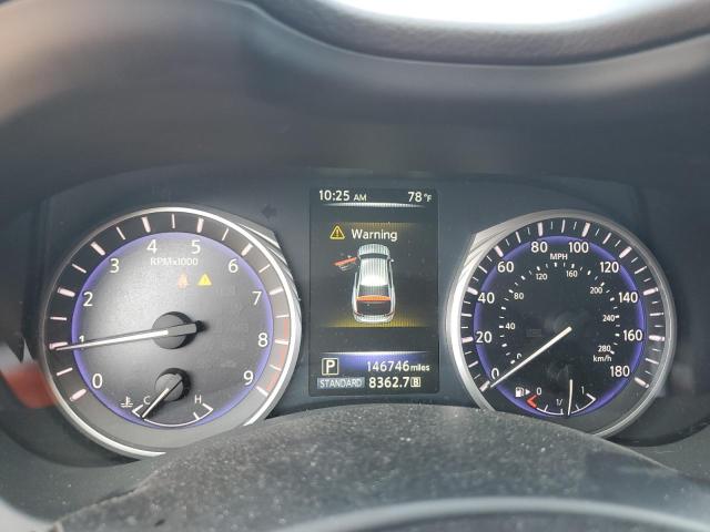 Photo 9 from auction – 2015 INFINITI Q50 BASE with VIN JN1BV7AR4FM418176