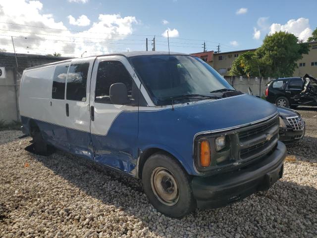 Photo 4 from auction – 2002 CHEVROLET EXPRESS G2 with VIN 1GCFG29M221120645