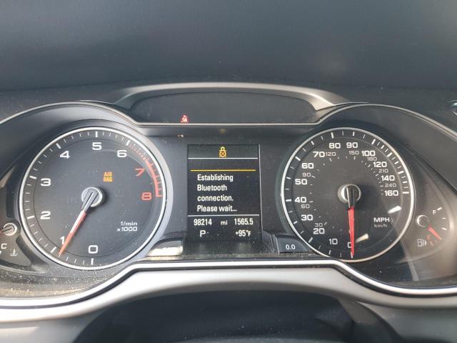 Photo 9 from auction – 2015 AUDI A4 PREMIUM with VIN WAUFFAFLXFN026498