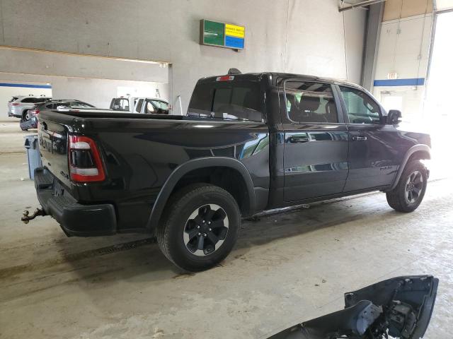 Photo 3 from auction – 2019 RAM 1500 REBEL with VIN 1C6SRFLT6KN690406