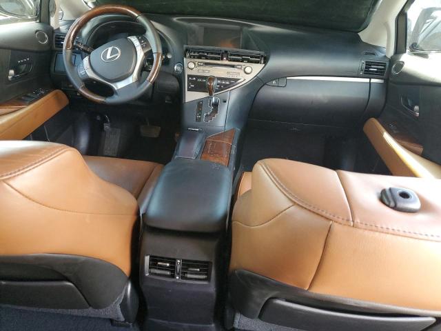Photo 8 from auction – 2013 LEXUS RX 350 BAS with VIN 2T2BK1BA6DC211726