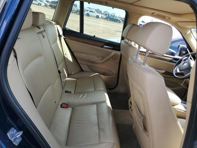 Photo 11 from auction – 2013 BMW X3 XDRIVE3 with VIN 5UXWX7C52DL981733