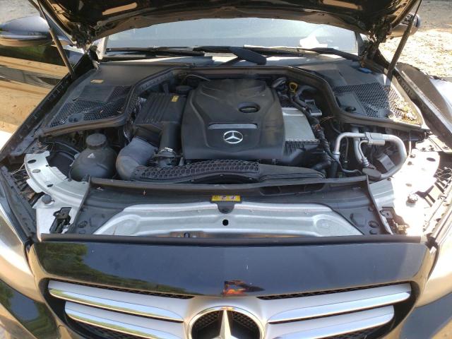 Photo 11 from auction – 2016 MERCEDES-BENZ C 300 with VIN WDDWF4JB4GR163049