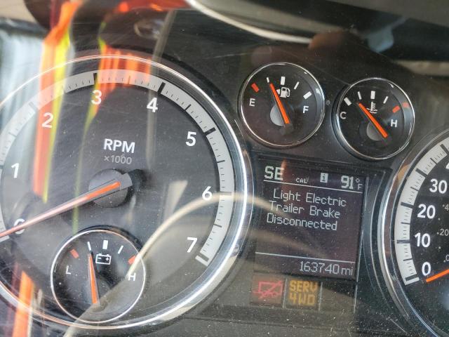 Photo 9 from auction – 2012 DODGE RAM 1500 S with VIN 1C6RD7GT0CS347557