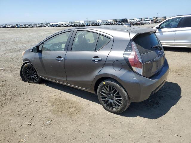 Photo 2 from auction – 2015 TOYOTA PRIUS C with VIN JTDKDTB32F1098389