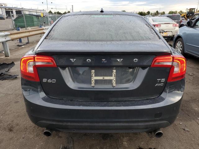 Photo 6 from auction – 2013 VOLVO S60 T5 with VIN YV1612FH3D2202609