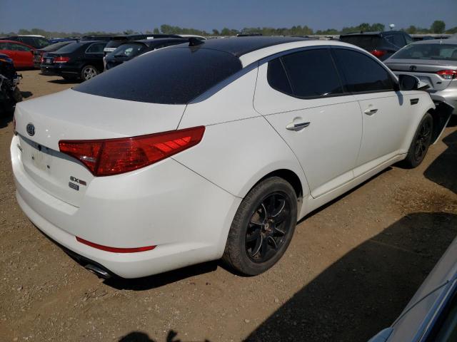 Photo 3 from auction – 2011 KIA OPTIMA EX with VIN KNAGN4A75B5172711