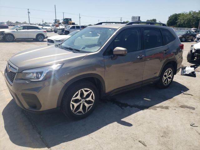 Photo 1 from auction – 2020 SUBARU FORESTER P with VIN JF2SKAJC2LH608160