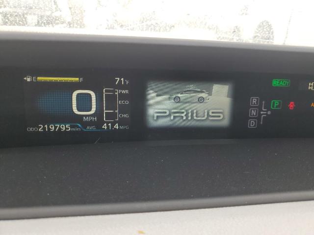 Photo 9 from auction – 2016 TOYOTA PRIUS with VIN JTDKBRFU6G3529303