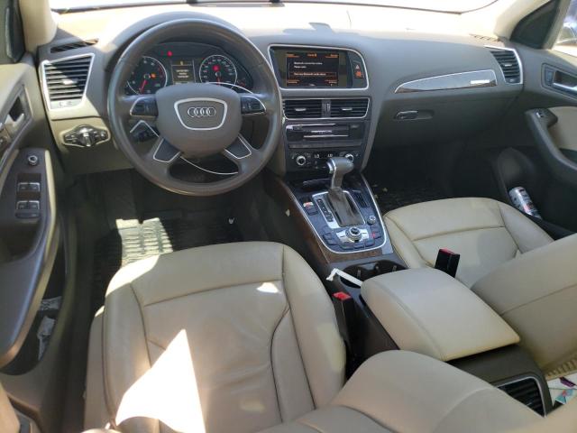 Photo 8 from auction – 2016 AUDI Q5 PREMIUM with VIN WA1C2AFP3GA145677