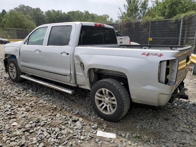Photo 2 from auction – 2017 CHEVROLET SILVERADO with VIN 3GCUKREC2HG135488