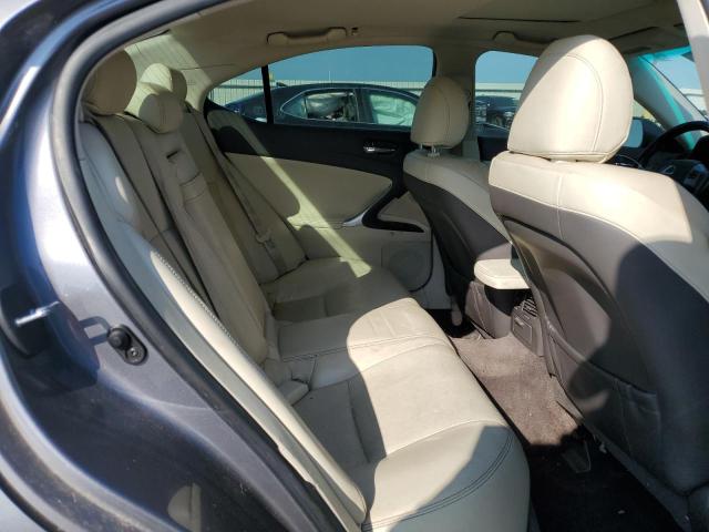 Photo 10 from auction – 2012 LEXUS IS 250 with VIN JTHBF5C28C2102901