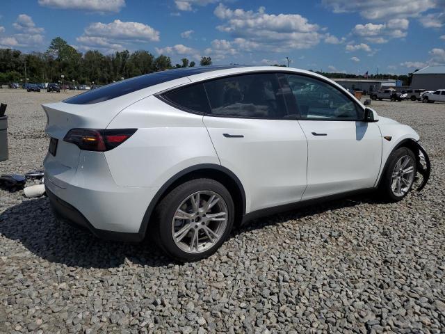 Photo 3 from auction – 2023 TESLA MODEL Y with VIN 7SAYGDEE2PF794816