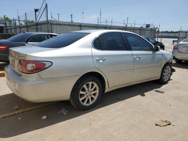 Photo 3 from auction – 2004 LEXUS ES 330 with VIN JTHBA30G645001214