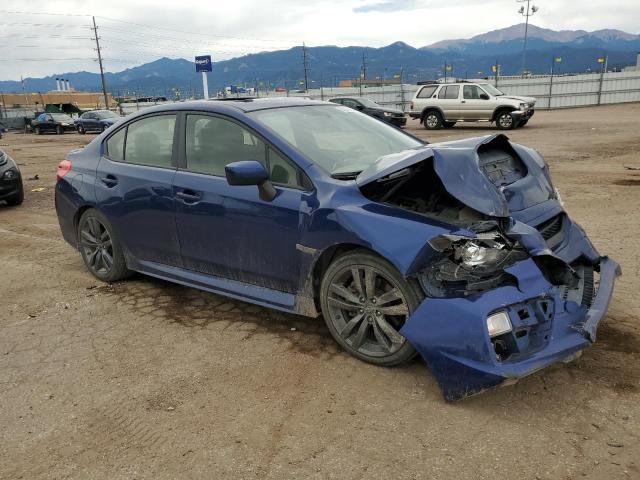 Photo 4 from auction – 2016 SUBARU WRX LIMITE with VIN JF1VA1J68G9833486