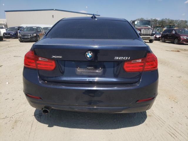 Photo 6 from auction – 2015 BMW 320 I XDRI with VIN WBA3C3C50FK203347