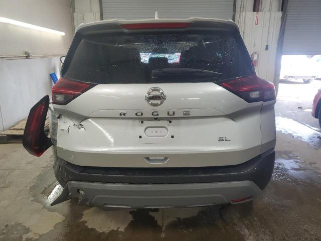 Photo 6 from auction – 2021 NISSAN ROGUE SL with VIN 5N1AT3CA0MC780437