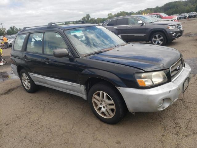 Photo 4 from auction – 2005 SUBARU FORESTER with VIN JF1SG67605H751017