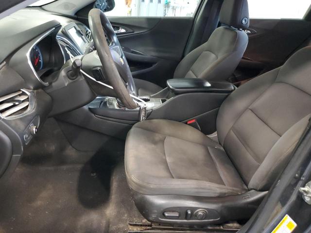 Photo 7 from auction – 2018 CHEVROLET MALIBU LT with VIN 1G1ZD5ST0JF123000