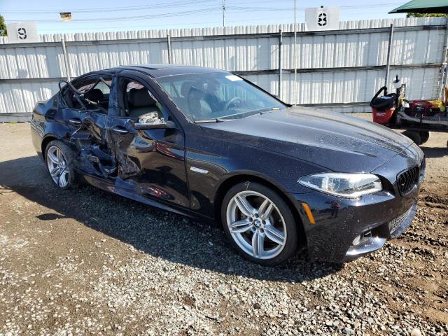 Photo 4 from auction – 2014 BMW 535 I with VIN WBA5B1C59EDZ37021