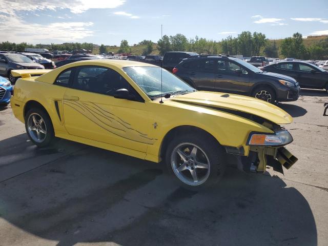 Photo 4 from auction – 2001 FORD MUSTANG with VIN 1FAFP40401F132941