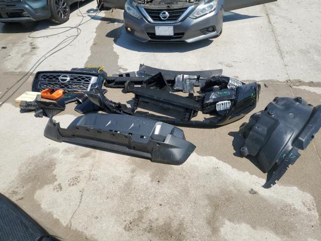 Photo 12 from auction – 2024 NISSAN FRONTIER S with VIN 1N6ED1EJ7RN616695