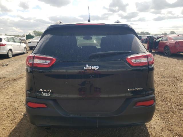 Photo 6 from auction – 2017 JEEP CHEROKEE with VIN 1C4PJMAB9HW646441