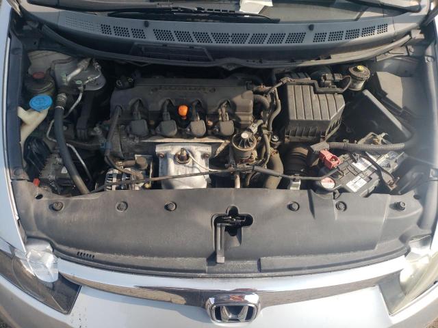 Photo 11 from auction – 2007 HONDA CIVIC LX with VIN 2HGFA16517H301996