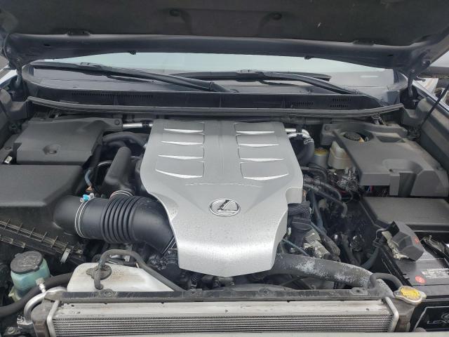 Photo 12 from auction – 2015 LEXUS GX 460 with VIN JTJBM7FX4F5116000