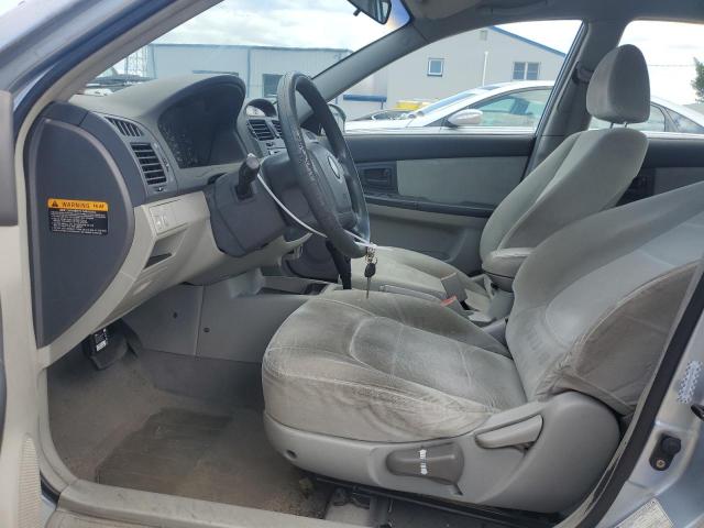 Photo 7 from auction – 2005 KIA SPECTRA LX with VIN KNAFE121855152431