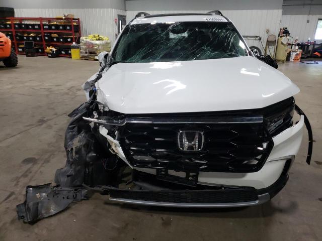 Photo 5 from auction – 2024 HONDA PILOT ELIT with VIN 5FNYG1H82RB018397