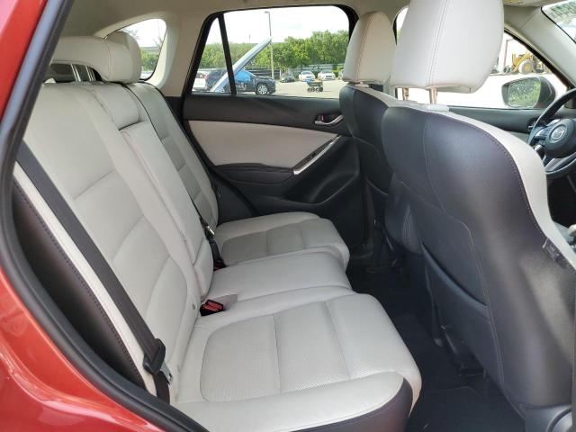 Photo 11 from auction – 2016 MAZDA CX-5 GT with VIN JM3KE4DY3G0756540