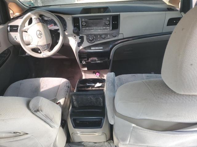 Photo 8 from auction – 2012 TOYOTA SIENNA LE with VIN 5TDKK3DC3CS210814
