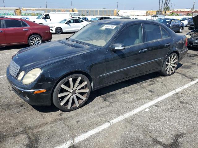 MERCEDES-BENZ E 320 2003 with VIN WDBUF65J13A243446 - Photo from auction