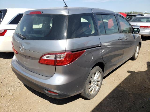Photo 3 from auction – 2012 MAZDA 5 with VIN JM1CW2BL5C0129998