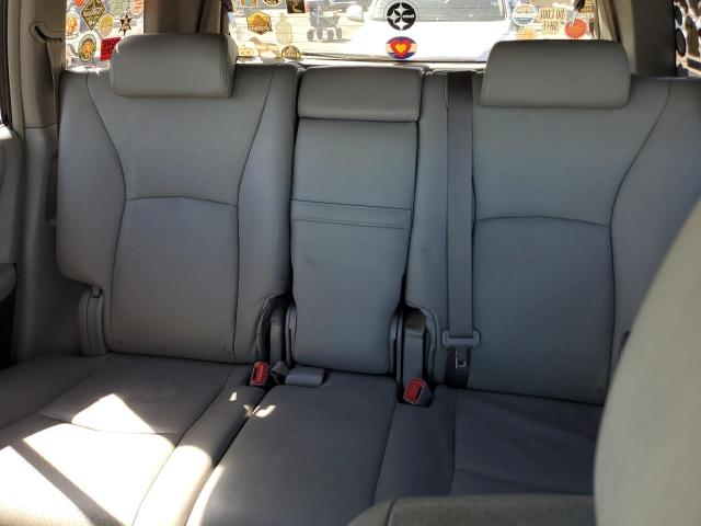 Photo 10 from auction – 2006 TOYOTA HIGHLANDER with VIN JTEEW21AX60008053
