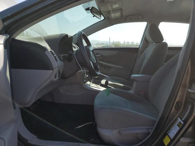 Photo 7 from auction – 2011 TOYOTA COROLLA BA with VIN 2T1BU4EE2BC719705