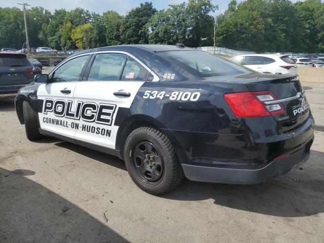 Photo 2 from auction – 2019 FORD TAURUS POL with VIN 1FAHP2MK9KG113032