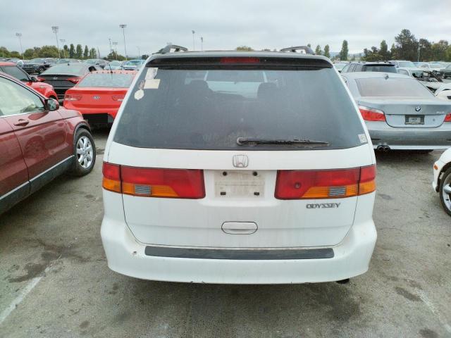 Photo 6 from auction – 2002 HONDA ODYSSEY EX with VIN 5FNRL18662B030458