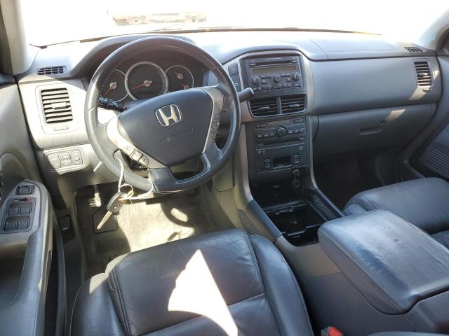 Photo 8 from auction – 2006 HONDA PILOT EX with VIN 5FNYF28626B023649