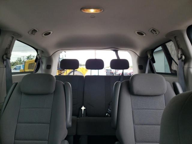 Photo 10 from auction – 2008 DODGE GRAND CARA with VIN 1D8HN44H18B192509