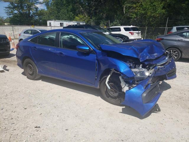 Photo 4 from auction – 2016 HONDA CIVIC LX with VIN 2HGFC2F57GH577289