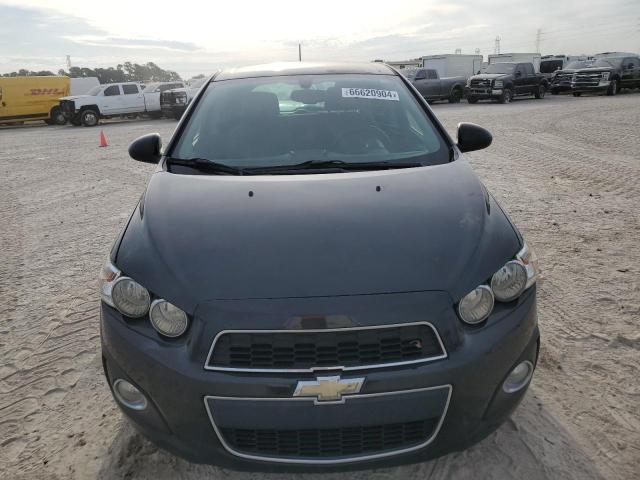 Photo 5 from auction – 2015 CHEVROLET SONIC LT with VIN 1G1JC6SH2F4159968