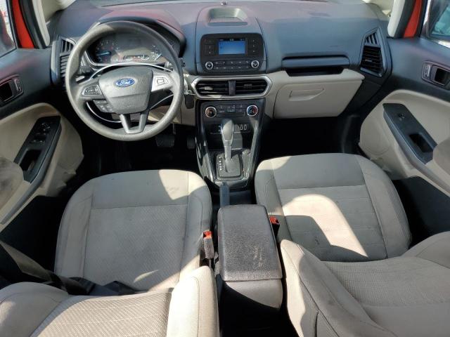 Photo 8 from auction – 2021 FORD ECOSPORT with VIN MAJ3S2FE9MC392623