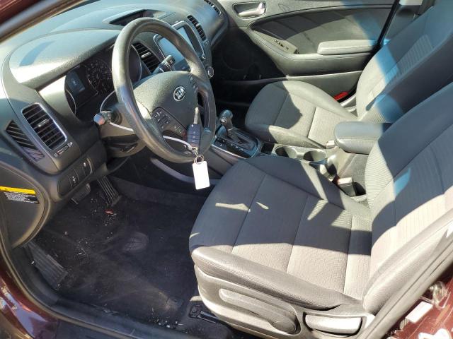 Photo 7 from auction – 2018 KIA FORTE LX with VIN 3KPFL4A72JE196472