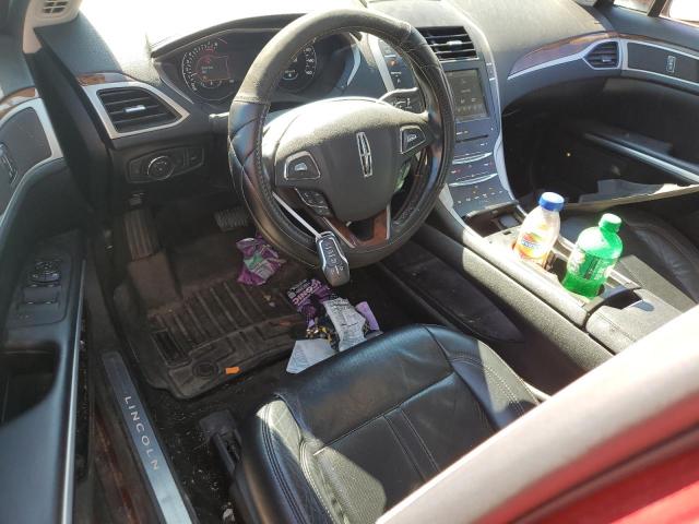 Photo 8 from auction – 2016 LINCOLN MKZ with VIN 3LN6L2J97GR620117